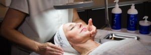 skincare analysis by skin practitioner expert