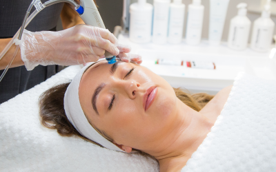 Here’s why SkinGenius HydraFacials are next-level…