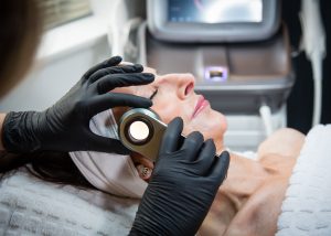 mole or lesion dermoscopy screening